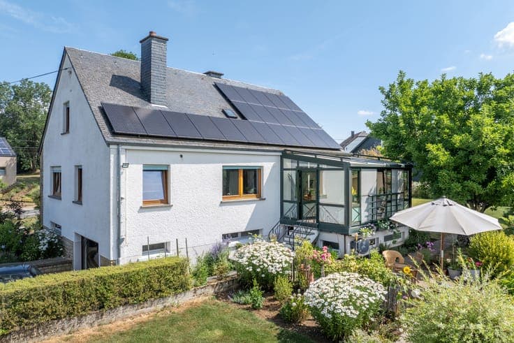 House in Étalle