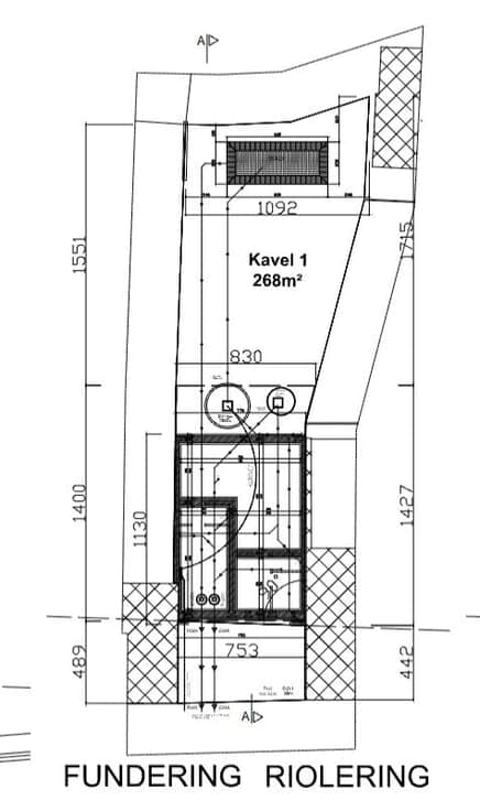 Nieuwbouwwoning Hillestraat Ruddervoorde!