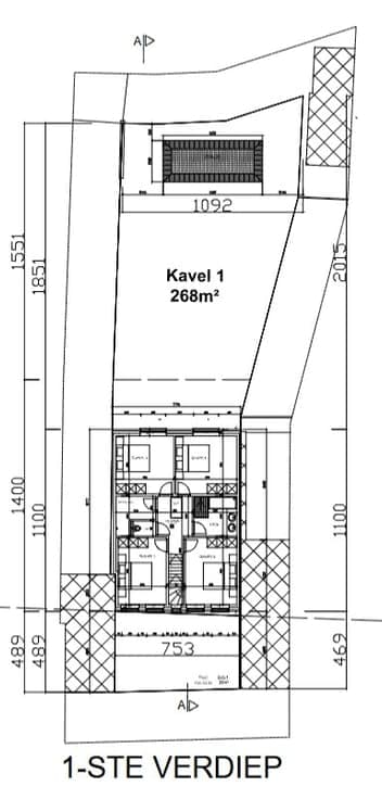 Nieuwbouwwoning Hillestraat Ruddervoorde!
