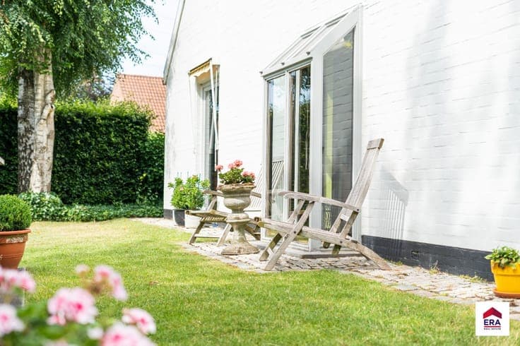 Villa with 4 bedrooms in Wemmel