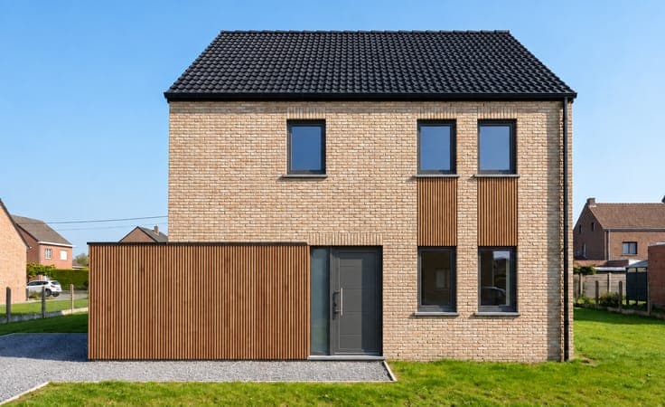 House in Walhain