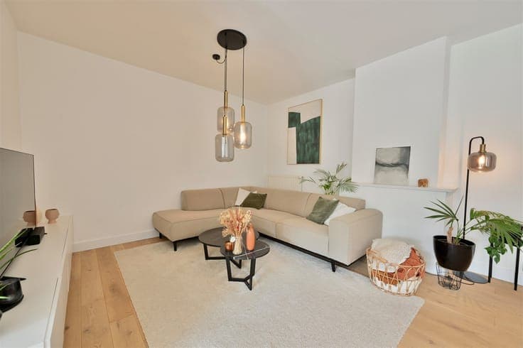 Move-in-ready, energy-efficient family home in Aarschot