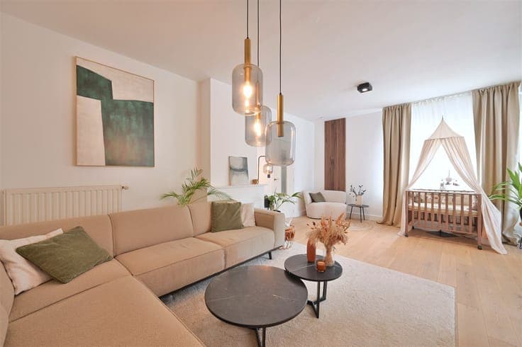 Move-in-ready, energy-efficient family home in Aarschot