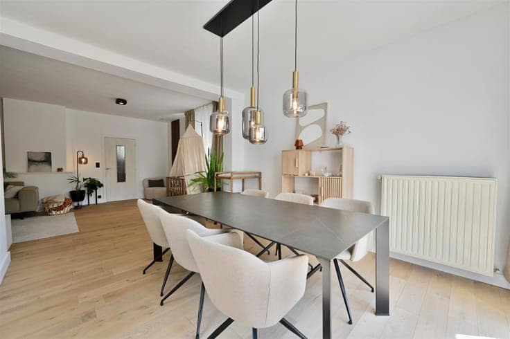 Move-in-ready, energy-efficient family home in Aarschot