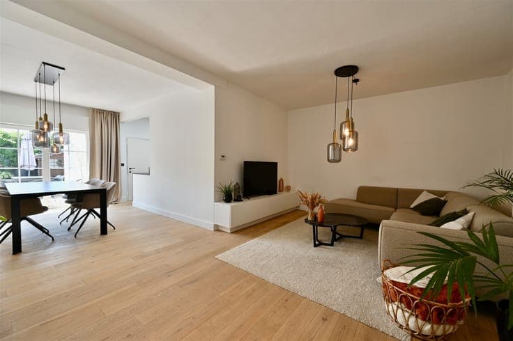 Move-in-ready, energy-efficient family home in Aarschot