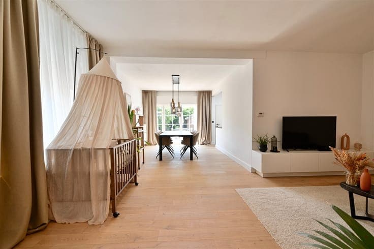 Move-in-ready, energy-efficient family home in Aarschot