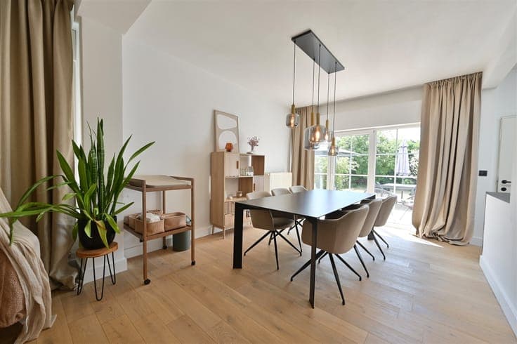 Move-in-ready, energy-efficient family home in Aarschot