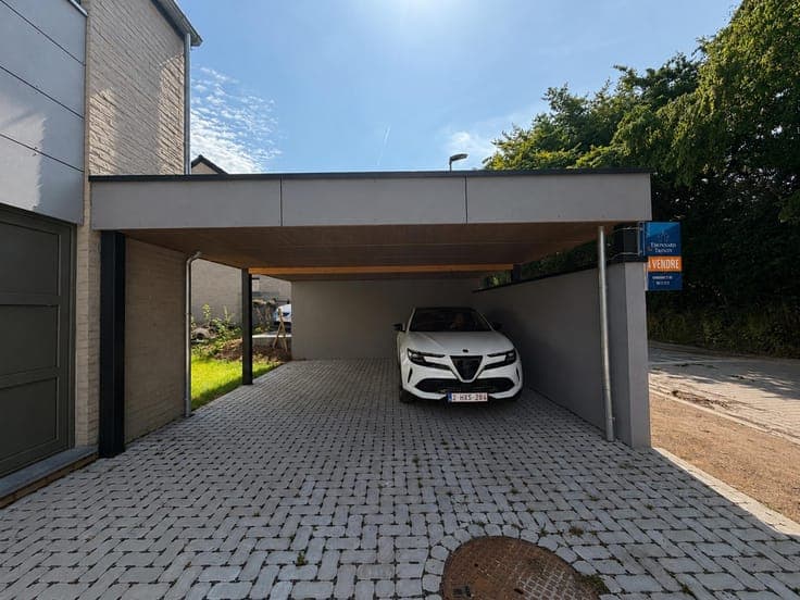 House in Verviers Heusy