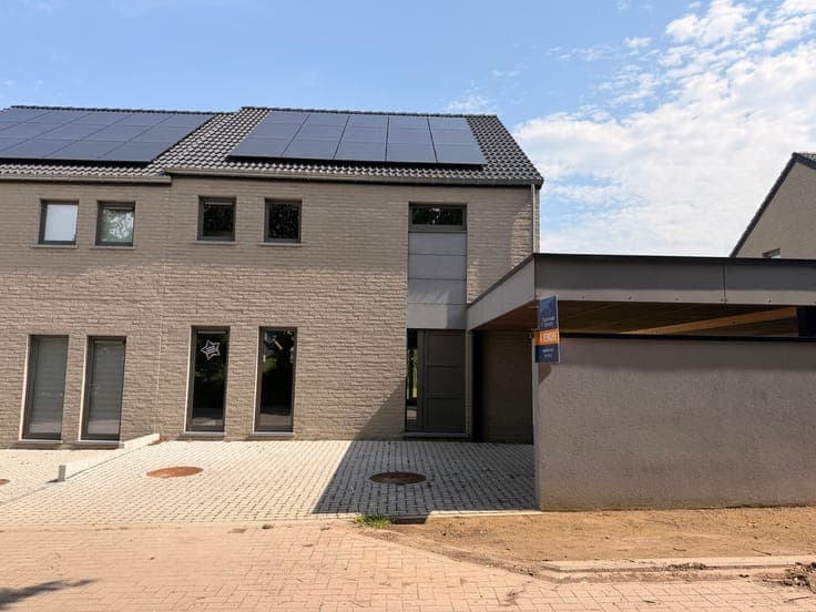 House in Verviers Heusy