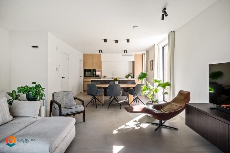 Energiezuinige villa op perceel van 523 m² met 3 slpks