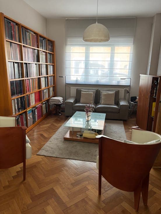 House 4 bedrooms in Jette, EPC D
