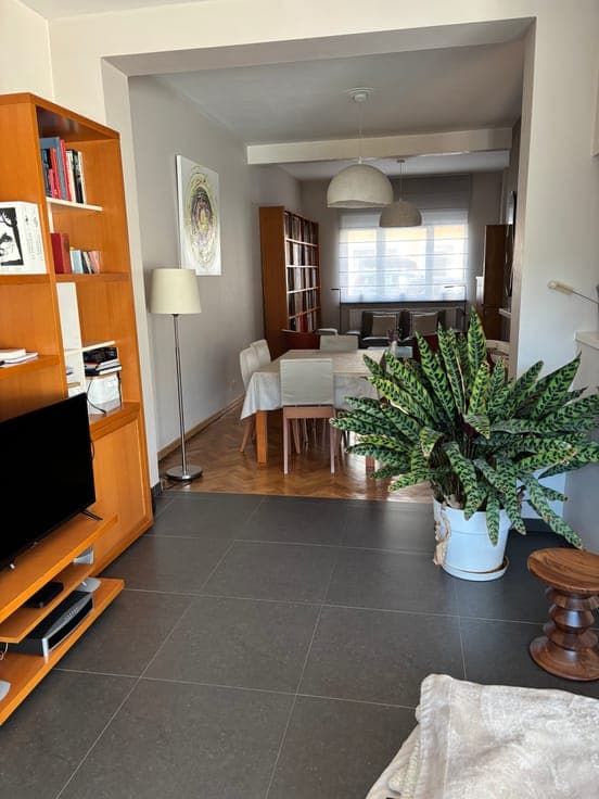 House 4 bedrooms in Jette, EPC D