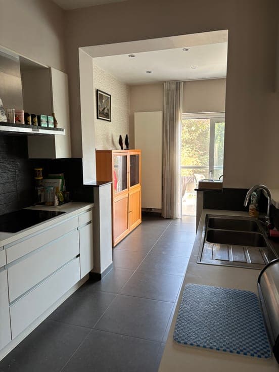 House 4 bedrooms in Jette, EPC D