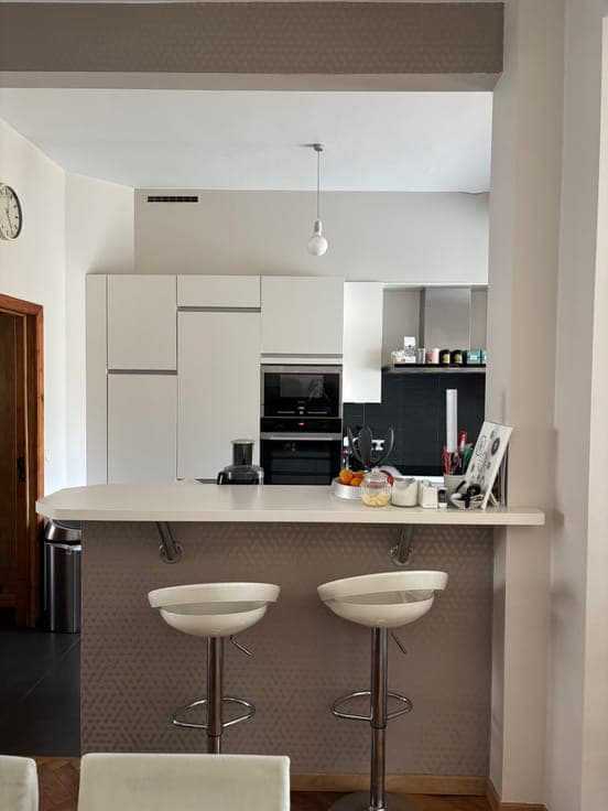 House 4 bedrooms in Jette, EPC D