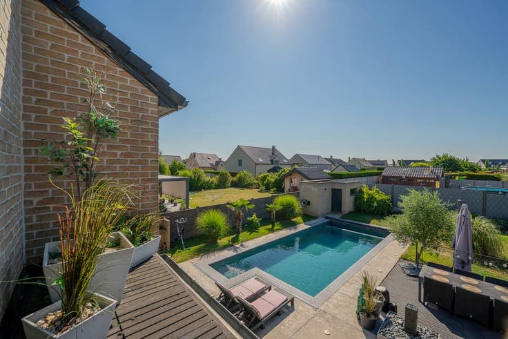 House in La Louviere