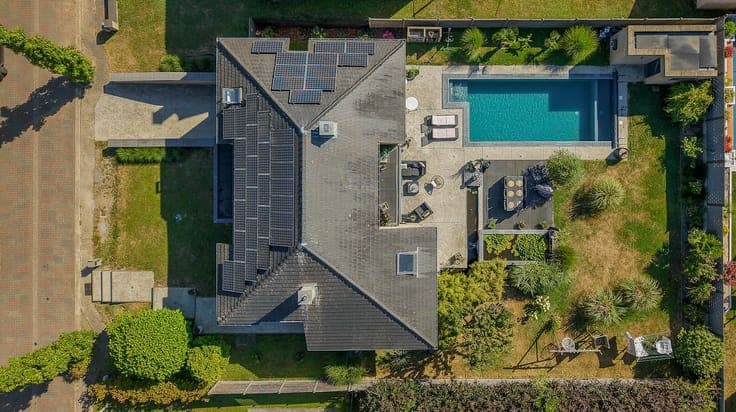 House in La Louviere