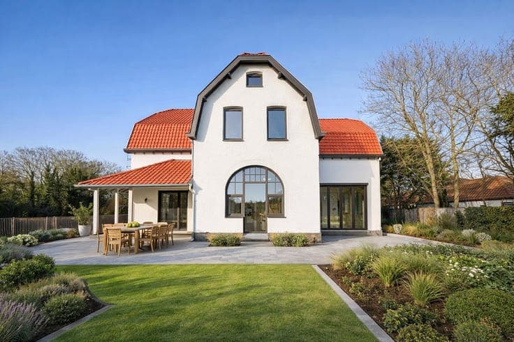 Casco-villa met topligging!
