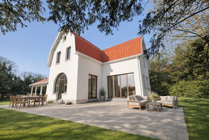 Casco-villa met topligging!
