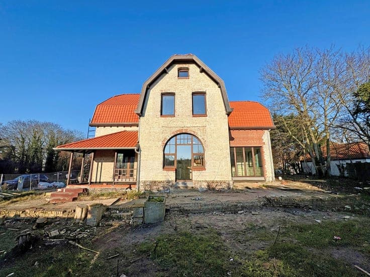 Casco-villa met topligging!