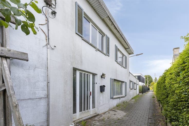 house