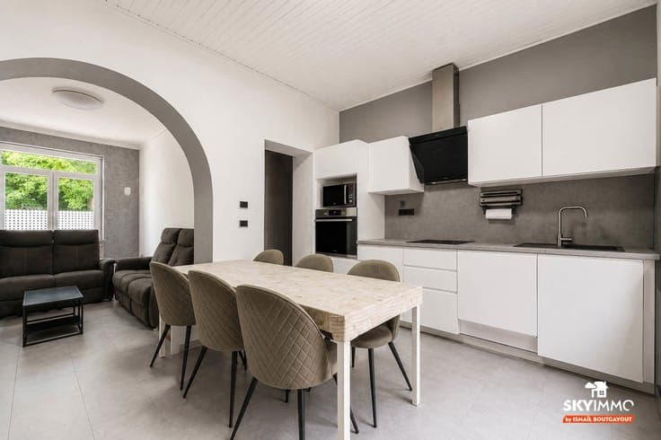 SUPERBE MAISON - 3F - LUMINEUSE - GRAND JARDIN - TERRASSE
