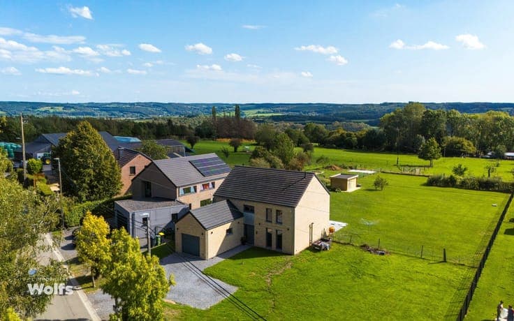 House in Comblain-au-Pont