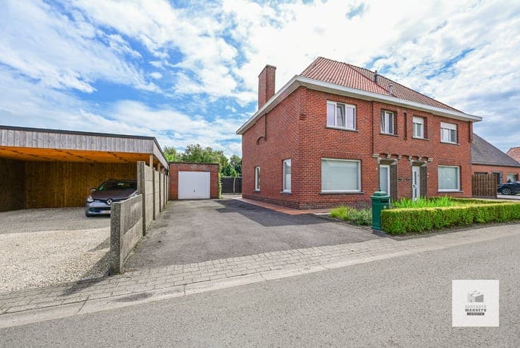 House in Wingene