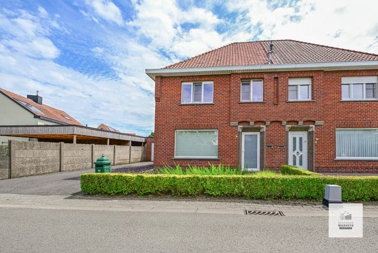 House in Wingene