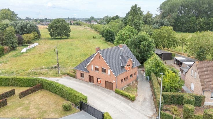 House in Hofstade