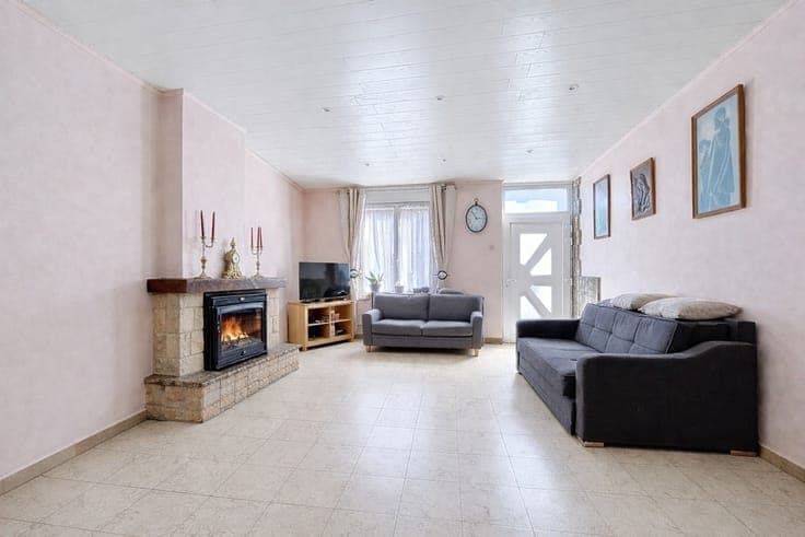 MAISON 3CH - PEB D - ELEC CONFORME