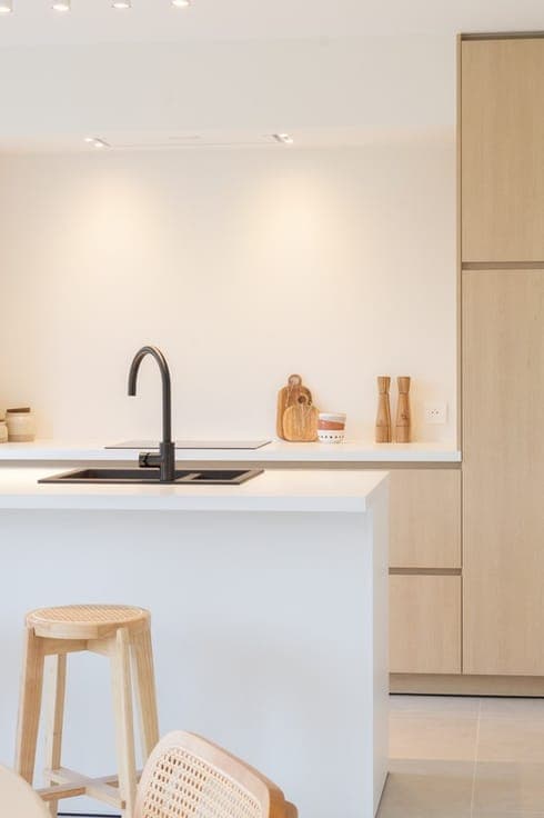 Drie landelijke nieuwbouwwoningen te koop in Bavikhove
