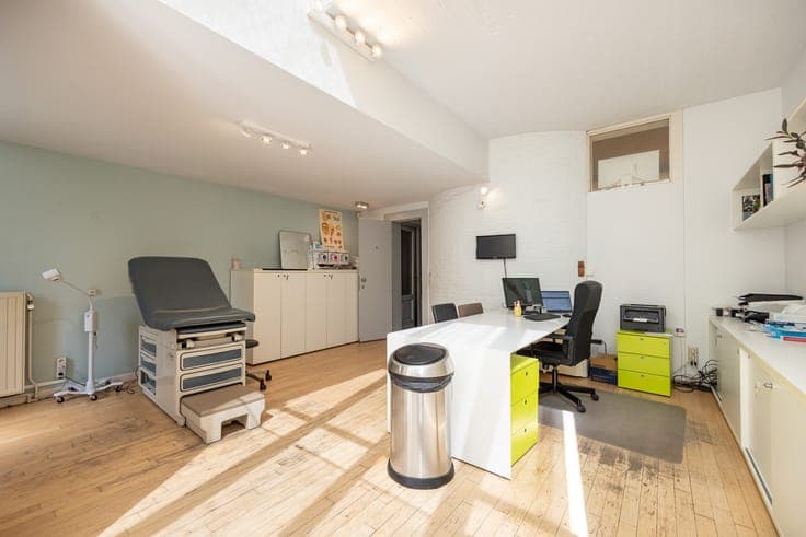 Veelzijdig burgerhuis (162 m²) met tuin en dakterras nabi...