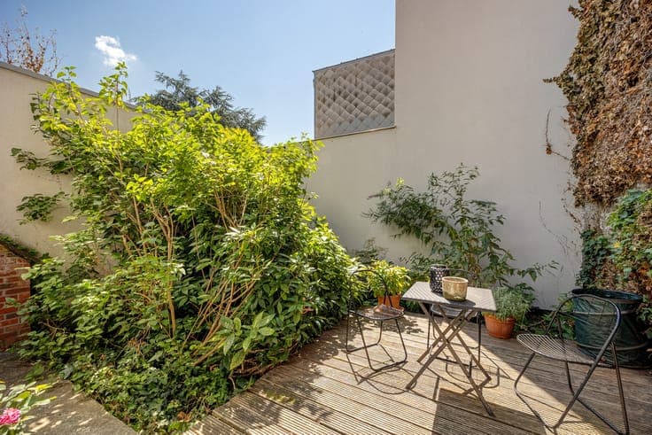 Veelzijdig burgerhuis (162 m²) met tuin en dakterras nabi...