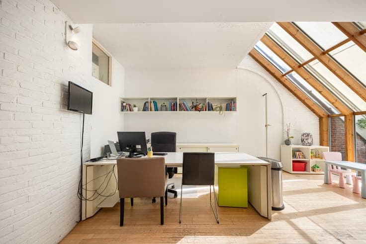 Veelzijdig burgerhuis (162 m²) met tuin en dakterras nabi...