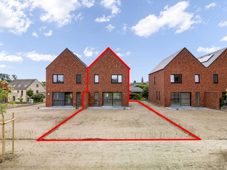 URBAN VILLA MET PRACHTIG ZICHT