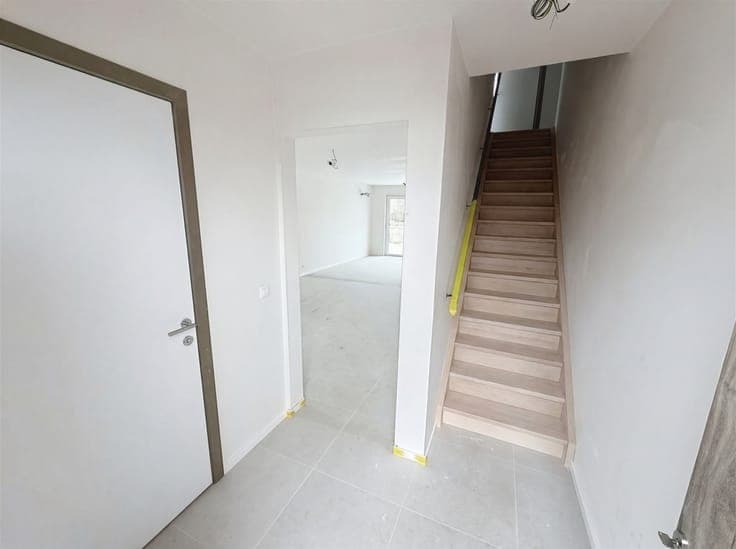 LAST PLOT NEW BUILD OPEN CONSTRUCTION WITH 4 BEDROOMS AND GA