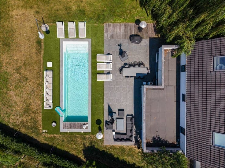 Superbe villa dans clos résidentiel proche des grands axes