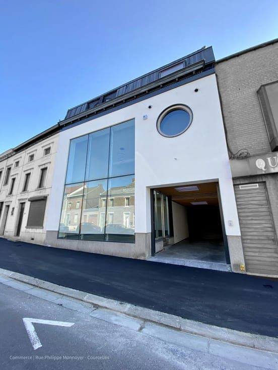 House in Courcelles