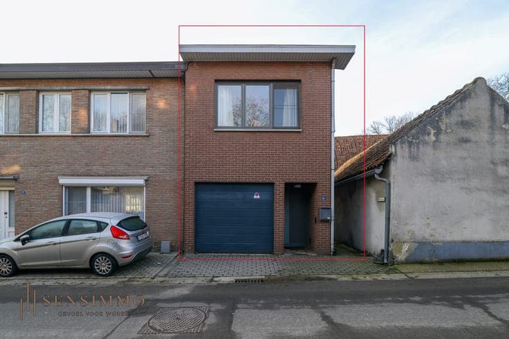 House in Bilzen-Hoeselt