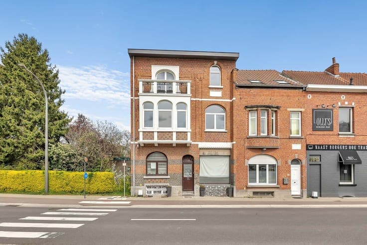 House in Dilbeek