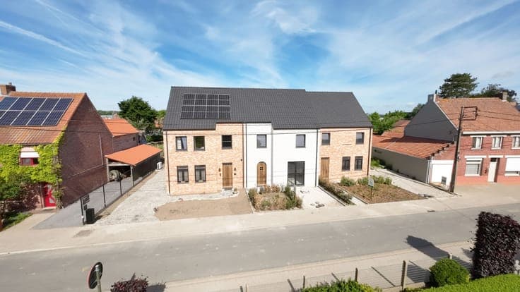 MONO: Energiezuinige en landelijke woning op groot perceel