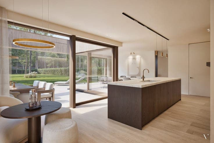 NIEUWBOUWVILLA OP 1.988 M²