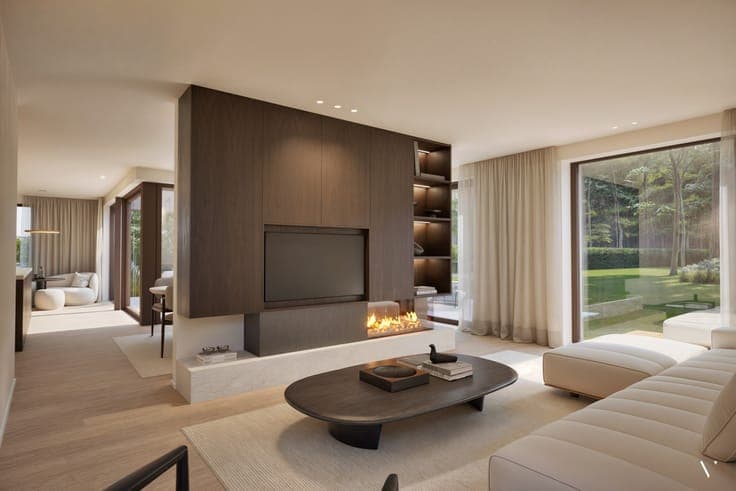 NIEUWBOUWVILLA OP 1.988 M²