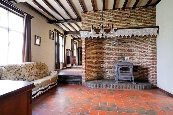Authentieke hoevewoning met stalling en een prachtig uitz...