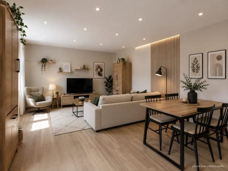 family house