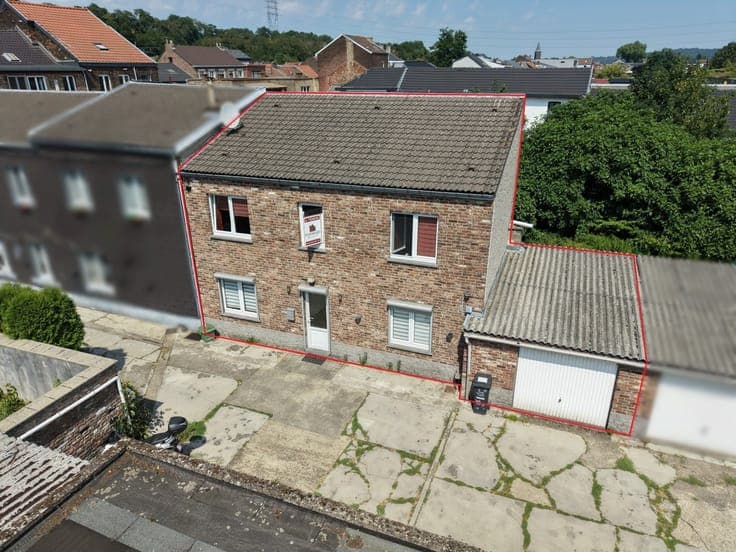family house
