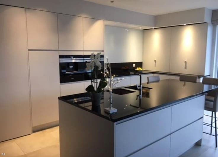 Nieuw te bouwen open bebouwing te Evergem
