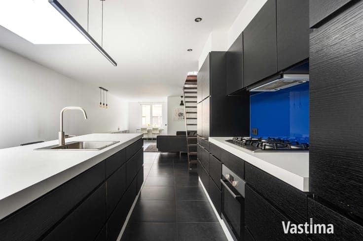 Energiezuinige woning met 2 - 3 slaapkamers nabij natuurg...