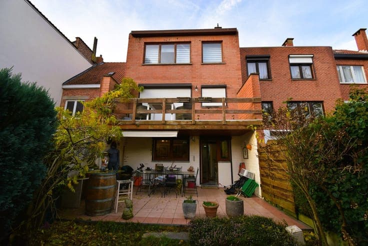 "Bel-etage" woning