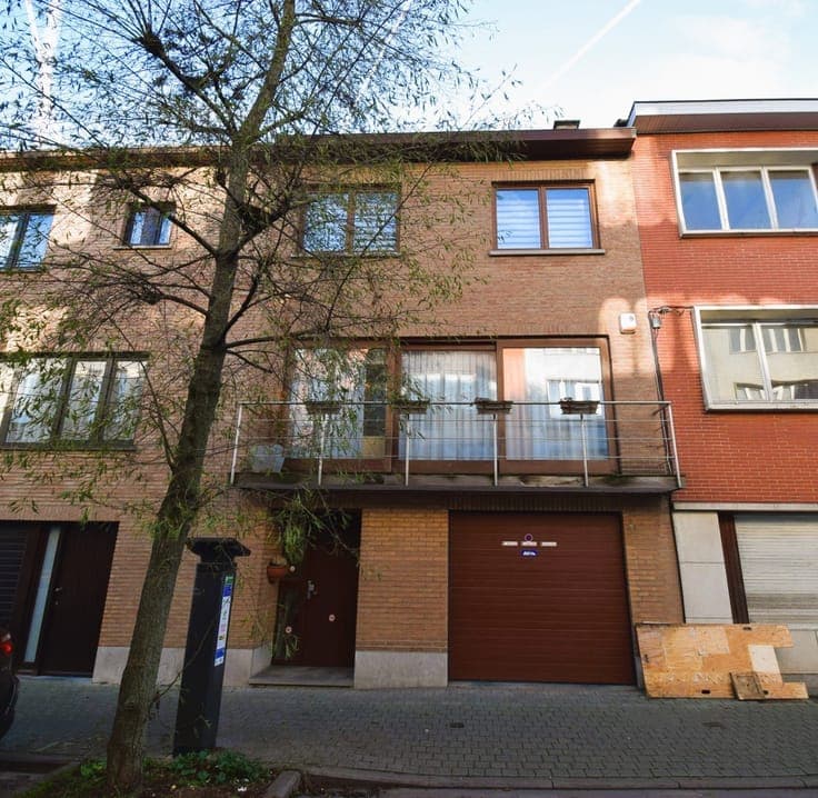 "Bel-etage" woning